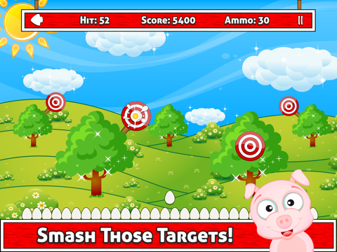 Screenshot #6 pour Farm Animal Fun Games