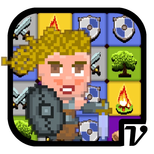 Swoc: of Swords and Blocks icon