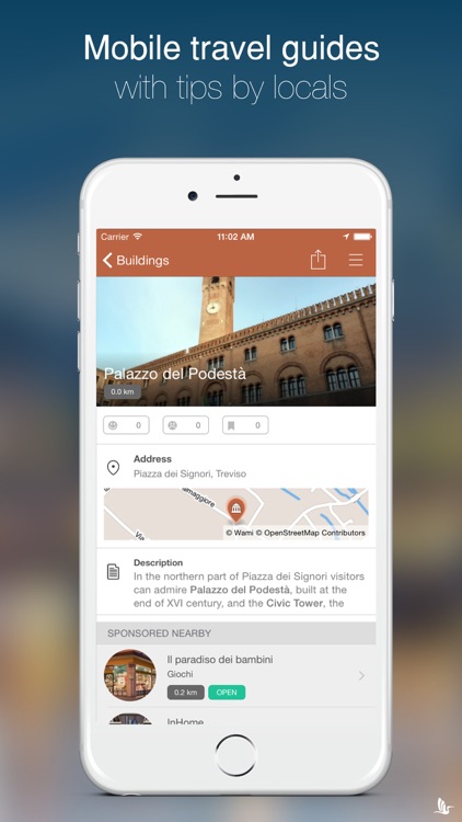 Treviso App - Treviso City Guide with Offline Map