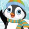 Big Penguin Ice Winter World: Gone Fishing Pro