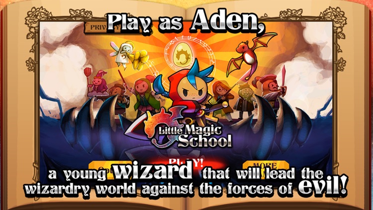 Little Magic School screenshot-0