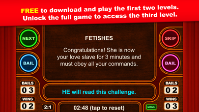 Connect Foreplay - The Sex Game for Couples screenshot