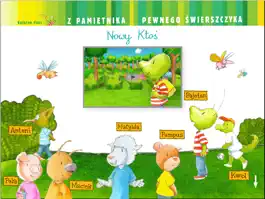 Game screenshot Magazyn dla dzieci Świerszczyk apk