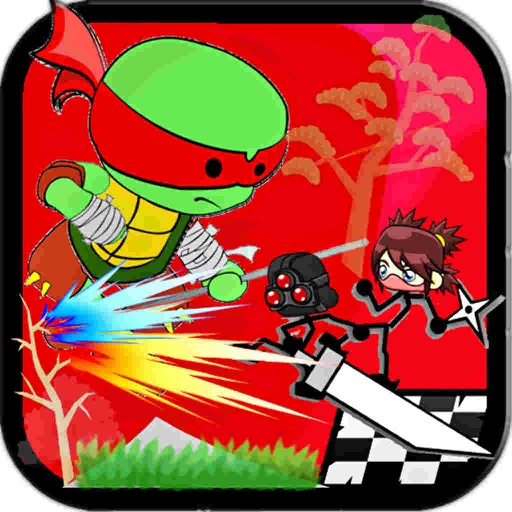 KUNG FU TURTLES iOS App