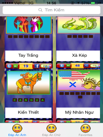 Screenshot #4 pour Đáp Án Đuổi Hình Bắt Chữ 2 Full