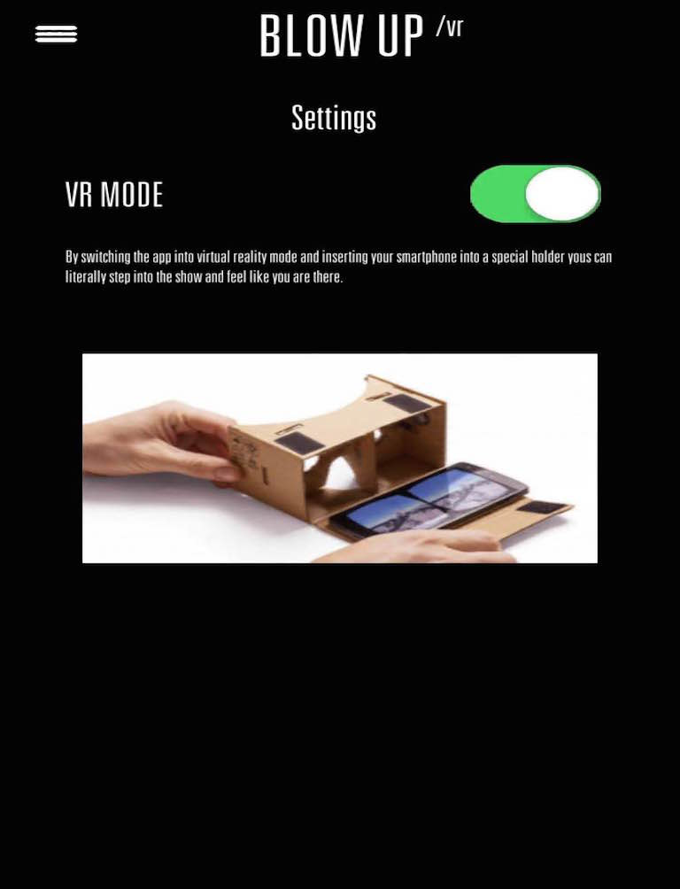 blow up /vr