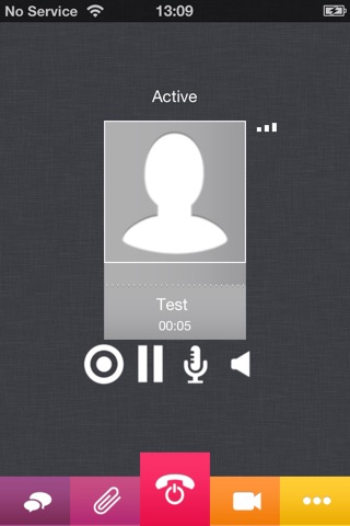 Telutel screenshot 4