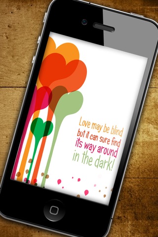 Diseñar y crear tarjetas románticas – cartas y frases de amor - Premium screenshot 4