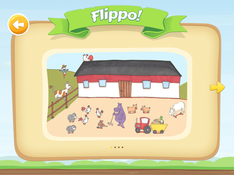 Screenshot #5 pour Flippo’s - Trouver les différences (full game)