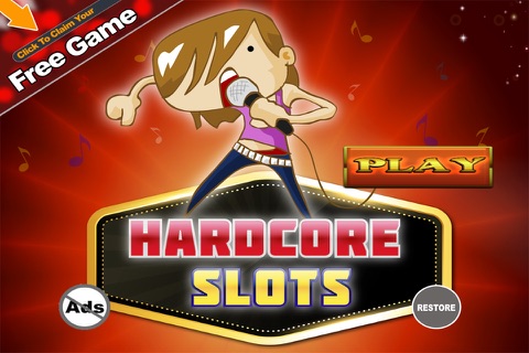 Hardcore Slots - Win Big The Vegas Way screenshot 2
