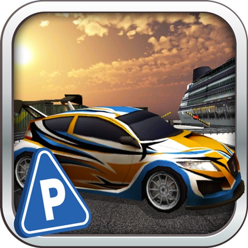 Parking Smash Car iOS App