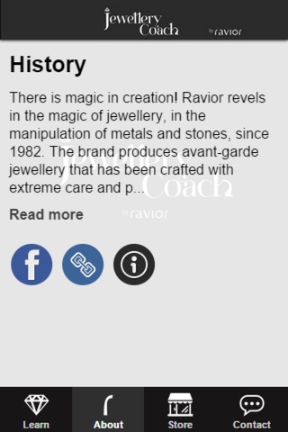 Jewellery Coach screenshot 2