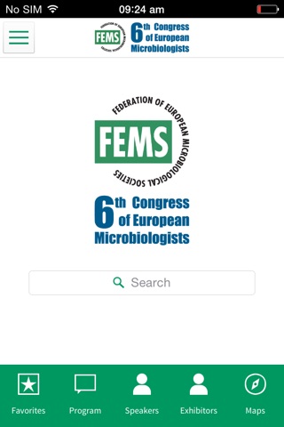 FEMS 2015 screenshot 2