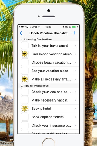 All Travel Checklists screenshot 4