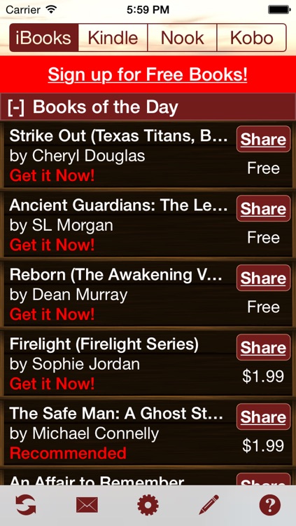 Free Books Australia screenshot-3