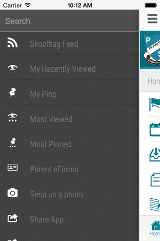 Peakhurst West Public School - Skoolbag screenshot 3