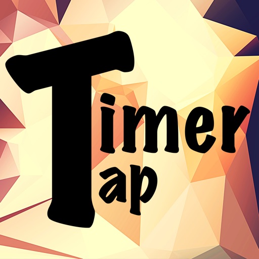 Timer Tap iOS App