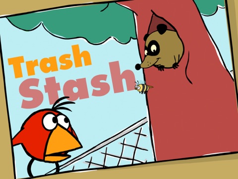 Screenshot #4 pour PEEP and the Big Wide World Trash Stash