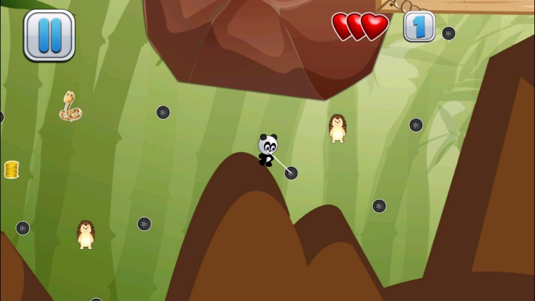 A Baby Panda Adventure - Cute Little Pop Pet Game screenshot-4