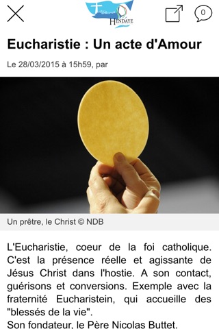 Notre Dame de la Bidassoa screenshot 4