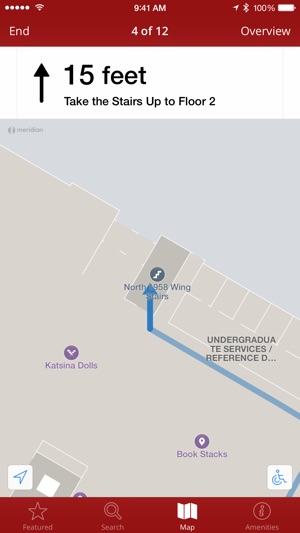 OU Libraries NavApp(圖4)-速報App