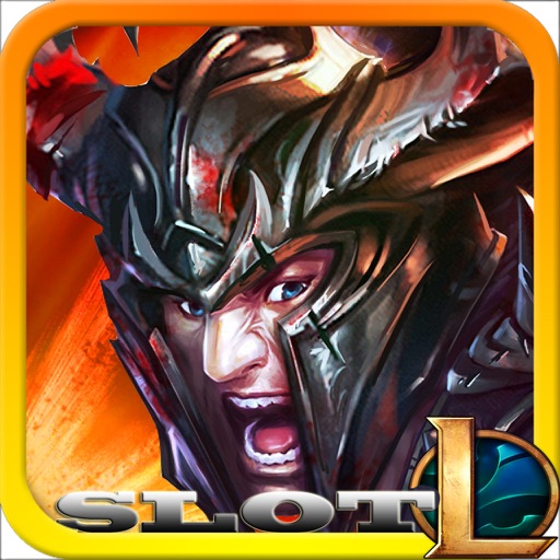 Casino*Slot*Hunter and Lol New! icon