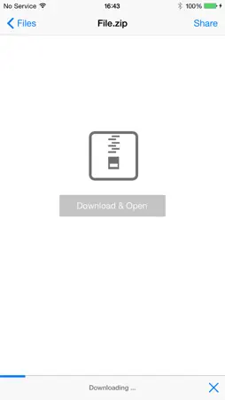 Viewer for CloudApp screenshot 4