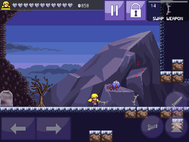 ‎Cally's Caves 3 Screenshot