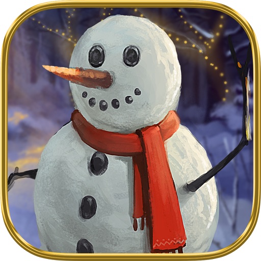 Christmas Mansion iOS App