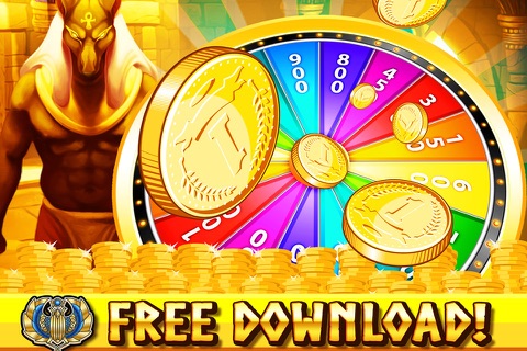 Egyptian Cherry Slots - Top Free Casino Slots 2016 screenshot 3