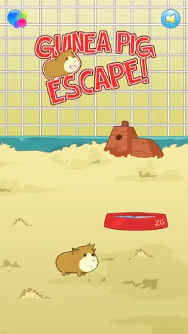 Game screenshot Guinea Pig Escape! - Jump Fall Cage Hero mod apk