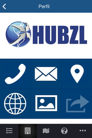 HUBZL screenshot 4