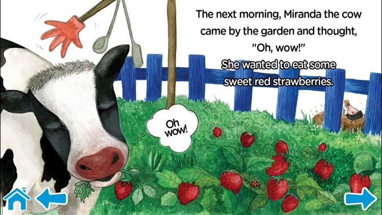 The Strawberry Garden screenshot-3