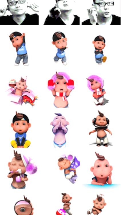 3D Emojis screenshot-3