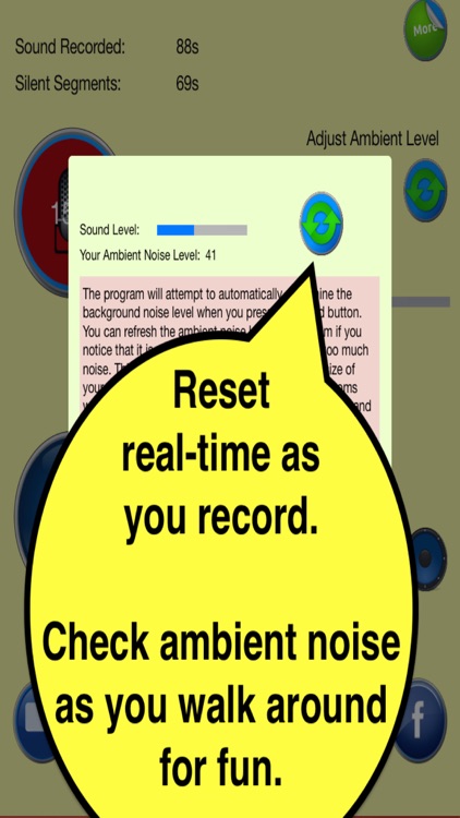 Night Owl: Send Voice Messages in Email or Text screenshot-3