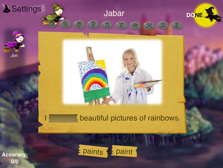 Verb Quest screenshot-4