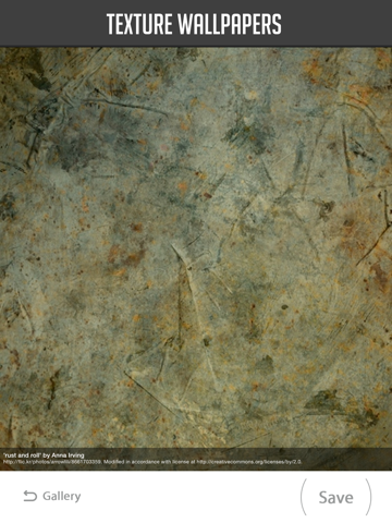 Screenshot #6 pour Texture Wallpapers