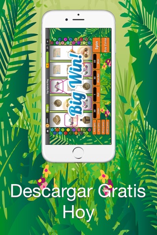 Safari Slots - Spin, Play, And Win To Rescue The Jungle Animals. screenshot 4