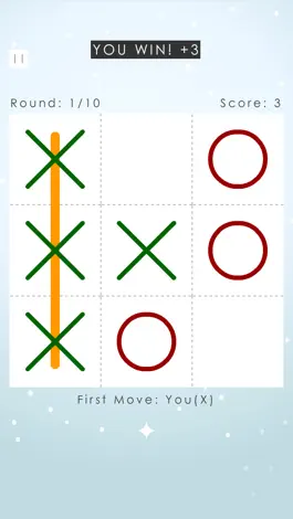 Game screenshot Tic Tac Toe - by YY hack