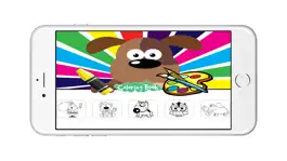 Game screenshot Раскраски для малышей развлечения mod apk