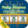 Pesky Irsksome Weevils Pro - The Pesky House of Fun Slots