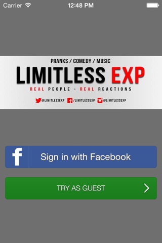 LimitlessEXP screenshot 4