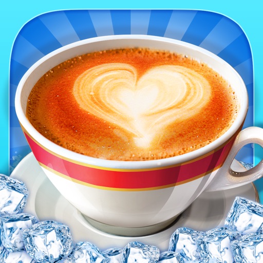 Coffee Maker - Kids Cooking Games icon