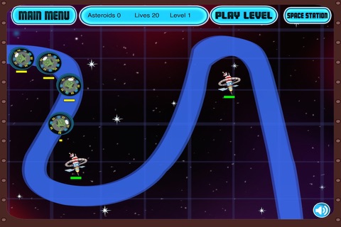 A Deep Space Intergalactic Battle - Alien Invasion Shooting Defense screenshot 4