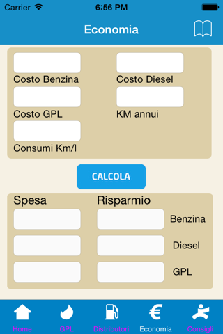 GPL Auto Casa screenshot 4