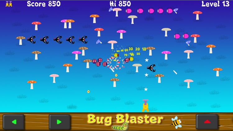 Bug Blaster by Paul Allmark