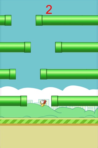 Wingless Birdies Rolly Bird screenshot 2