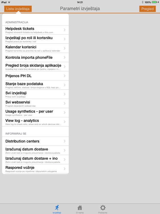 OverseasXpad.hr screenshot-3