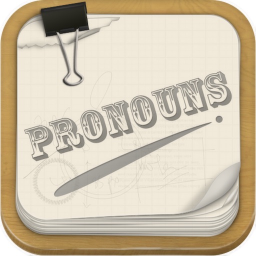 Pronouns Free - English Language Art for Second Grade to Fifth Grade iOS App