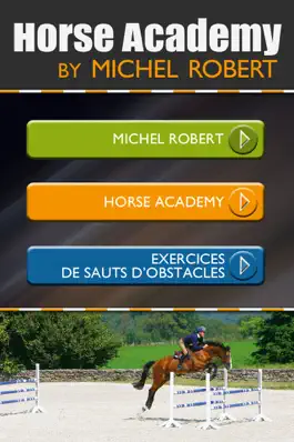 Game screenshot Horse Academy mod apk